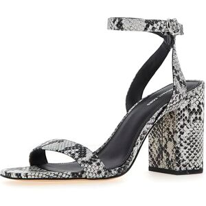 Michael Kors Merriam dam klackskor, Aluminium, 39 EU Michael Kors Merriam dam klackskor, Aluminium, 39 EU