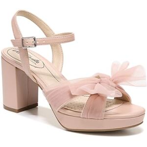 LifeStride kvinnors sista dans klackade sandal, True Blush, 5,5 UK, True Blush, 5.5 UK Wide LifeStride kvinnors sista dans klackade sandal, True Blush, 5,5 UK, True Blush, 5.5 UK Wide