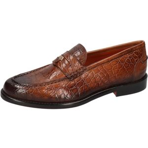 Melvin & Hamilton , Gianna 3, Loafer för kvinnor, brun, 36 EU, kastanj, 36 EU Melvin & Hamilton , Gianna 3, Loafer för kvinnor, brun, 36 EU, kastanj, 36 EU
