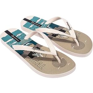 Ipanema TROPICAL AD, Beige grå blå, 35/36 EU Ipanema TROPICAL AD, Beige grå blå, 35/36 EU