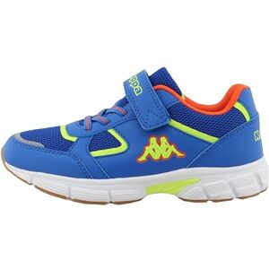 Kappa Supremo – flicka 95k0553001 sneakers, Royal Lime, 34 EU Kappa Supremo – flicka 95k0553001 sneakers, Royal Lime, 34 EU