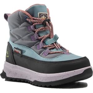 Kamik unisex STROMY MID2 stövlar, turkos (TEAL TEA), 31 EU, Te, 31 EU Kamik unisex STROMY MID2 stövlar, turkos (TEAL TEA), 31 EU, Te, 31 EU