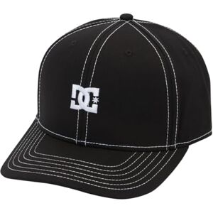 DC Shoes Basebollkeps i en storlek svart DC Shoes Basebollkeps i en storlek svart