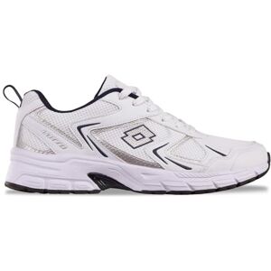Lotto Unisex sneakers, vit/marinblå, 36 EU, Vit marin, 36 EU Lotto Unisex sneakers, vit/marinblå, 36 EU, Vit marin, 36 EU