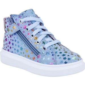 Richter barnskor pojkar flickor Alessa sneakers, turkos/godis, 25 EU, Turkos godis, 25 EU Richter barnskor pojkar flickor Alessa sneakers, turkos/godis, 25 EU, Turkos godis, 25 EU