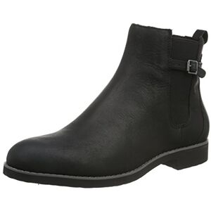 Rockport Damer Alanda Chelsea kängor, Svart Svart 36 EU Rockport Damer Alanda Chelsea kängor, Svart Svart 36 EU
