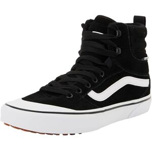Vans kvinnors Ashwood Hi guardSneaker, Svart vit, 40.5 EU Vans kvinnors Ashwood Hi guardSneaker, Svart vit, 40.5 EU