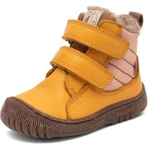 Bisgaard Unisex barn Helton Tex modebåt, GUL, 29 EU Bisgaard Unisex barn Helton Tex modebåt, GUL, 29 EU