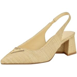 GUESS Zanda pumps för kvinnor, Ljus natur 110, 39 EU GUESS Zanda pumps för kvinnor, Ljus natur 110, 39 EU
