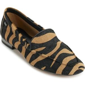 DKNY Laili Slip On Loafer, Svart/Latte, 36 EU, Svart latte, 36 EU DKNY Laili Slip On Loafer, Svart/Latte, 36 EU, Svart latte, 36 EU
