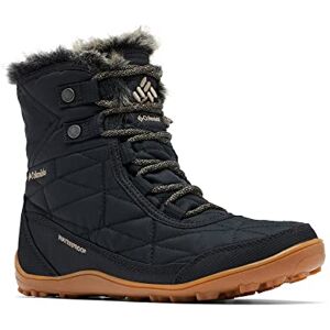 Columbia Minx Shorty Iii ankelstövel för kvinnor, Svart kaki Ii, 36 EU Columbia Minx Shorty Iii ankelstövel för kvinnor, Svart kaki Ii, 36 EU