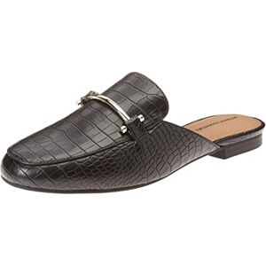 Amazon Essentials damspänne mule, svart krokodiltryck, 35 EU Amazon Essentials damspänne mule, svart krokodiltryck, 35 EU