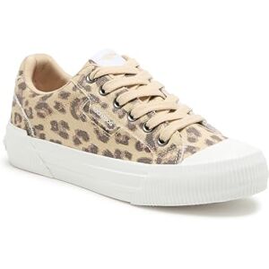 Rocket Dog Raket hund kvinnors Cheery Comfort plysch skum sneaker, Dexter Tan, 9 Rocket Dog Raket hund kvinnors Cheery Comfort plysch skum sneaker, Dexter Tan, 9