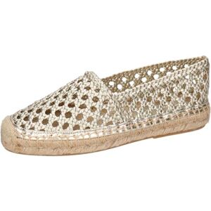 Melvin & Hamilton Espadrilles dam Bree 3, Guld, 37 EU Melvin & Hamilton Espadrilles dam Bree 3, Guld, 37 EU