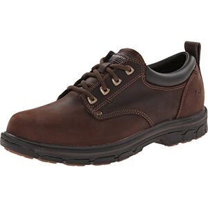 Skechers Herrsegment Rilar Oxford, BRUN, 46 EU Skechers Herrsegment Rilar Oxford, BRUN, 46 EU