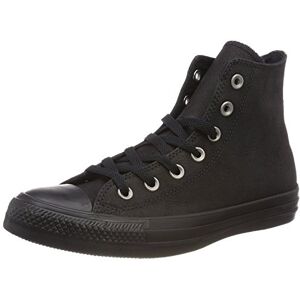 Converse Unisex Chuck Taylor All Star sneakers, Svart Black Black 001-40 EU Converse Unisex Chuck Taylor All Star sneakers, Svart Black Black 001-40 EU