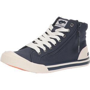 Rocket Dog Jazzin High Top komfort sneakers med plyschskum för kvinnor., 9 Rocket Dog Jazzin High Top komfort sneakers med plyschskum för kvinnor., 9