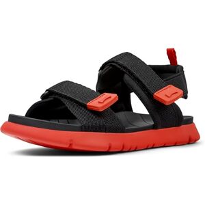 Camper Oruga K800637 Sandal, Black 003, 10 UK, Svart 003, 10 UK Child Camper Oruga K800637 Sandal, Black 003, 10 UK, Svart 003, 10 UK Child