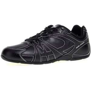 Marc Jacobs The 72 Spring Sneaker, Damsneakers, Svart, 37 EU Marc Jacobs The 72 Spring Sneaker, Damsneakers, Svart, 37 EU