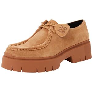 HUGO Kris_Derby_SD, Ljus pastel brun, 40 EU HUGO Kris_Derby_SD, Ljus pastel brun, 40 EU