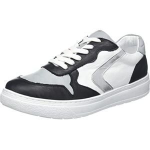 Andrea Conti Damsneakers, svart/h grå/vit/silver, 38 EU, Svart H grå vit silver, 38 EU Andrea Conti Damsneakers, svart/h grå/vit/silver, 38 EU, Svart H grå vit silver, 38 EU