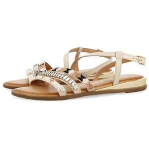 GIOSEPPO Dam Legazpia sandal, Vit, 40 EU GIOSEPPO Dam Legazpia sandal, Vit, 40 EU