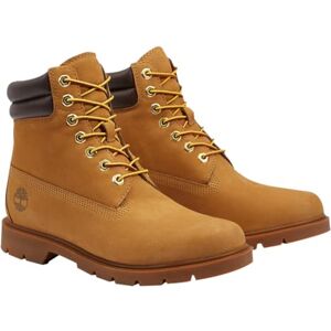 Timberland Herrar 15 cm basic modebåt, hjul, 39 EU bred, vete, 39 EU Weit Timberland Herrar 15 cm basic modebåt, hjul, 39 EU bred, vete, 39 EU Weit