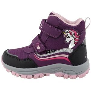 Kappa Supremo – 15K0313002 stövletter, viola-ros, 34 EU, Viola Rose, 34 EU Kappa Supremo – 15K0313002 stövletter, viola-ros, 34 EU, Viola Rose, 34 EU