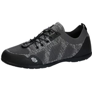 Brütting Unisex cargosneakers, svart/grå, 38 EU, Svart grå, 38 EU Brütting Unisex cargosneakers, svart/grå, 38 EU, Svart grå, 38 EU