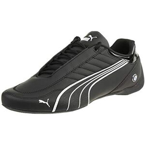 PUMA Unisex vuxna BMW MMS Future Kart CAT Sneaker, Noir Blanc, 44.5 EU PUMA Unisex vuxna BMW MMS Future Kart CAT Sneaker, Noir Blanc, 44.5 EU