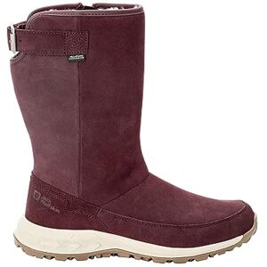 Jack Wolfskin Damer Queenstown Texapore Boot H W vinterstövlar, Pojkenbär, 37.5 EU Jack Wolfskin Damer Queenstown Texapore Boot H W vinterstövlar, Pojkenbär, 37.5 EU