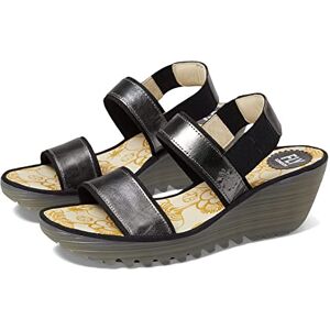 Fly London Yaco416fly sandal för kvinnor, grafit, 37 EU Fly London Yaco416fly sandal för kvinnor, grafit, 37 EU