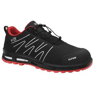 ELTEN Unisex Enno XXT Pro Low ESD S3S säkerhetsstövlar, 47 EU, svart, 47 EU ELTEN Unisex Enno XXT Pro Low ESD S3S säkerhetsstövlar, 47 EU, svart, 47 EU