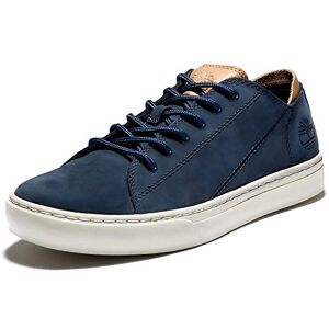 Timberland Män Adventure 2.0 cupsole modern Oxford halvskor, Blå marinblå nubuckla, 43 EU Timberland Män Adventure 2.0 cupsole modern Oxford halvskor, Blå marinblå nubuckla, 43 EU