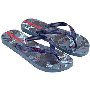 Ipanema flip-flop för män, Blårött, 35/36 EU Ipanema flip-flop för män, Blårött, 35/36 EU