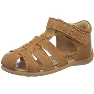 Bisgaard Unisex baby carly sandal, SOLBRÄNNA, 20 EU Bisgaard Unisex baby carly sandal, SOLBRÄNNA, 20 EU