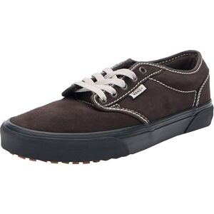 Vans mäns Atwood guard Sneaker, Pop Stitch kaffe svart, 39 EU Vans mäns Atwood guard Sneaker, Pop Stitch kaffe svart, 39 EU