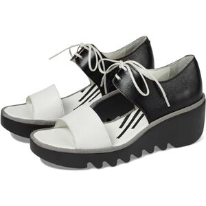 Fly London BILU465FLY damsandal, vit/svart, 5 UK, Vitsvart, 5 Fly London BILU465FLY damsandal, vit/svart, 5 UK, Vitsvart, 5