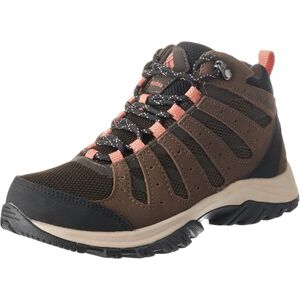 Columbia Redmond III Mid Waterproof Wide, Tofflor Kvinna, Brown, 40 EU, Brun, 40 EU Columbia Redmond III Mid Waterproof Wide, Tofflor Kvinna, Brown, 40 EU, Brun, 40 EU