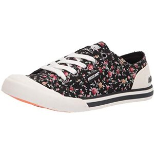 Rocket Dog Raket hund kvinnors Jazzincvw Sneaker, Svart, 40 EU Rocket Dog Raket hund kvinnors Jazzincvw Sneaker, Svart, 40 EU
