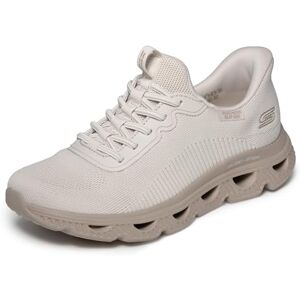 Skechers dam BOBS ARC Waves sneakers, Natural, 6.5 UK Skechers dam BOBS ARC Waves sneakers, Natural, 6.5 UK