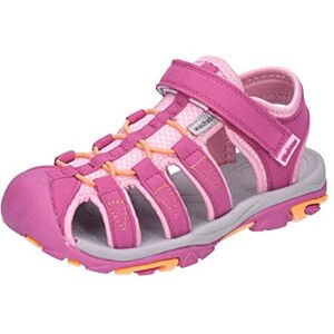Richter Kinderschuhe Pojkar, flickor, Boulder-sandaler, fuchsia/pulver/apric, 34 EU, Fuchsia pulver apric, 34 EU Richter Kinderschuhe Pojkar, flickor, Boulder-sandaler, fuchsia/pulver/apric, 34 EU, Fuchsia pulver apric, 34 EU