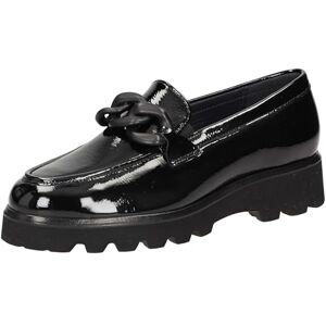Sioux MEREDIRA, damloafer, Schwarz, 40,5 EU Sioux MEREDIRA, damloafer, Schwarz, 40,5 EU
