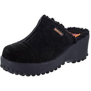 Rocket Dog Fran Nubuck Clog för kvinnor, Svart, 36 EU Rocket Dog Fran Nubuck Clog för kvinnor, Svart, 36 EU