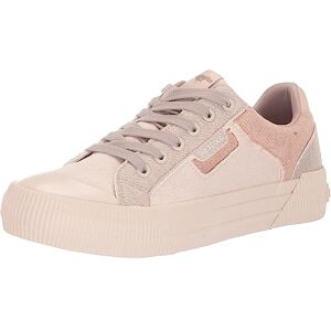 Rocket Dog Cheery sneakers för kvinnor, Color Block Natural, 4.5 UK, Färgblock naturlig Rocket Dog Cheery sneakers för kvinnor, Color Block Natural, 4.5 UK, Färgblock naturlig