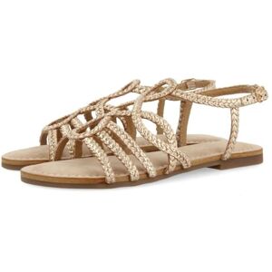 GIOSEPPO Yakima, Sandal Kvinna, Guld, 37 EU, Gyllene, 37 EU GIOSEPPO Yakima, Sandal Kvinna, Guld, 37 EU, Gyllene, 37 EU