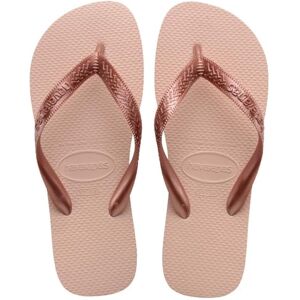 Havaianas damestop Tiras-slipper, Ballet Rose, 1/2 VK Havaianas damestop Tiras-slipper, Ballet Rose, 1/2 VK