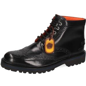 Melvin & Hamilton , Pierce 21, herrkängor, svart, 41 EU, svart, 41 EU Melvin & Hamilton , Pierce 21, herrkängor, svart, 41 EU, svart, 41 EU