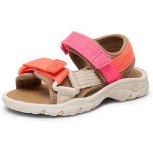 Bisgaard Unisex barn Nico sandal, rosa, 34 EU Bisgaard Unisex barn Nico sandal, rosa, 34 EU