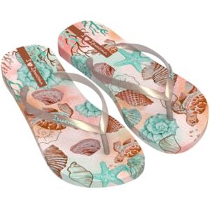 Ipanema Dam VERAO Tropical FEM Flipflop, PINK/Pearly PINK, 37 EU, Rosa pärlerosa, 37 EU Ipanema Dam VERAO Tropical FEM Flipflop, PINK/Pearly PINK, 37 EU, Rosa pärlerosa, 37 EU